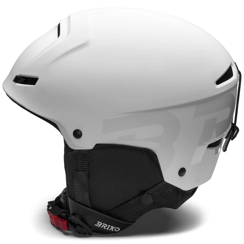FROST - Helmets - Helmet - Unisex - Matt Shiny White