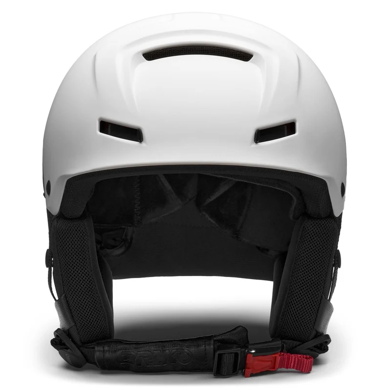 FROST - Helmets - Helmet - Unisex - Matt Shiny White