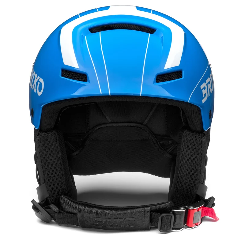 SLALOM 2.0 ITALIA - Helmets - Helmet - Unisex - Shiny Science Blue-White