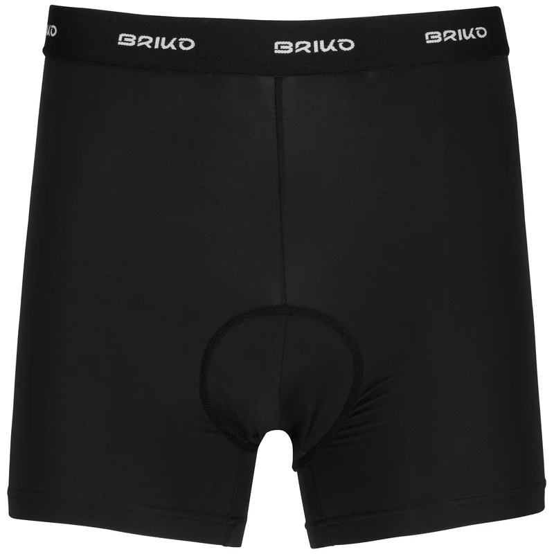 INNER PAD PANT MAN - Panties - Underpants - Man - Black