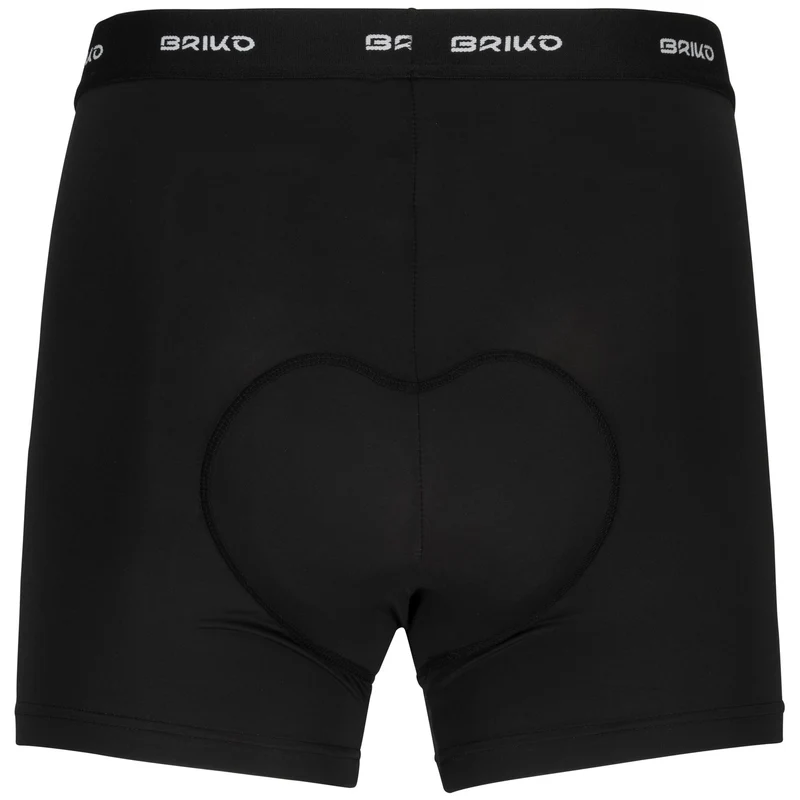 INNER PAD PANT MAN - Panties - Underpants - Man - Black