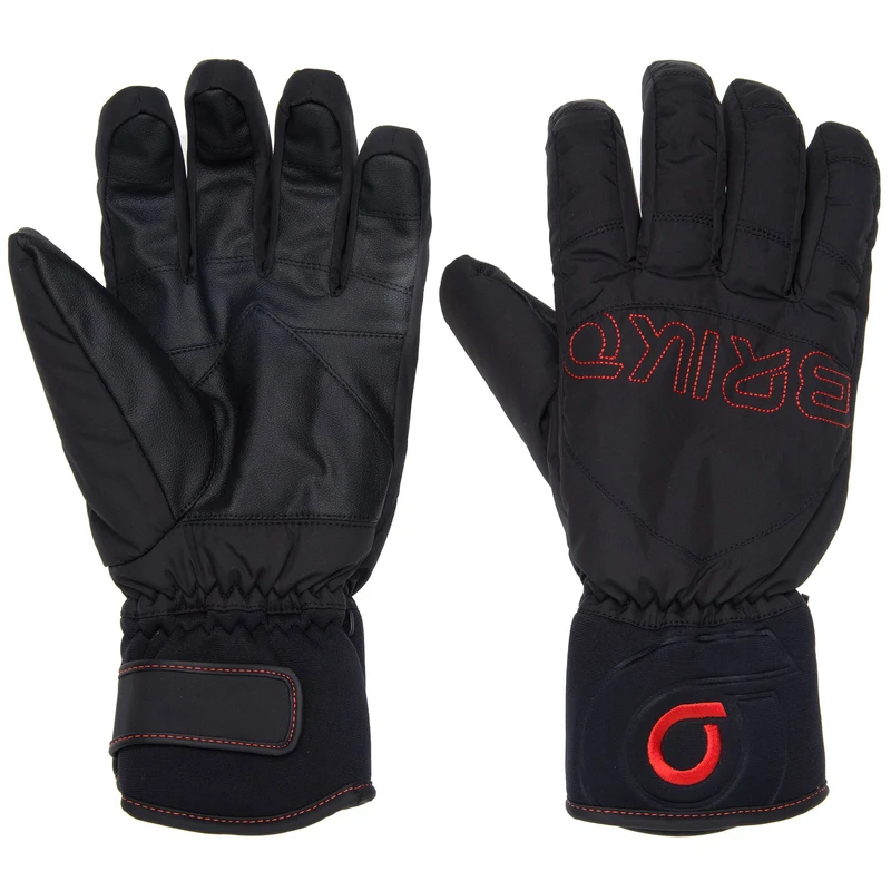 NEVE GLOVE - Gloves - Glove - Unisex - Black