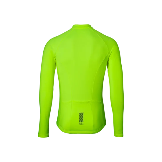 BBW-237 maillot Transition l.c. neon jaune