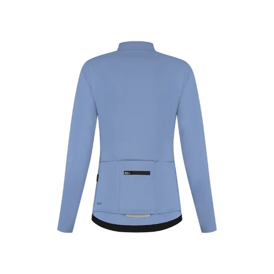BBW-421 maillot Donna Essence LS iceblue