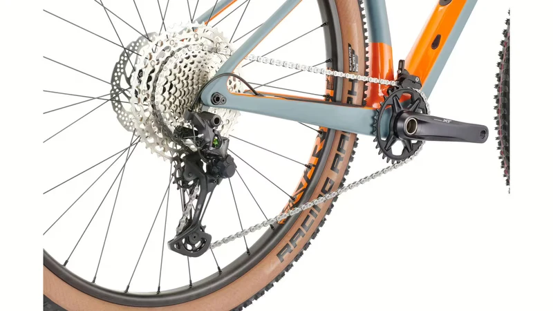 RLC 4.9 hardtail