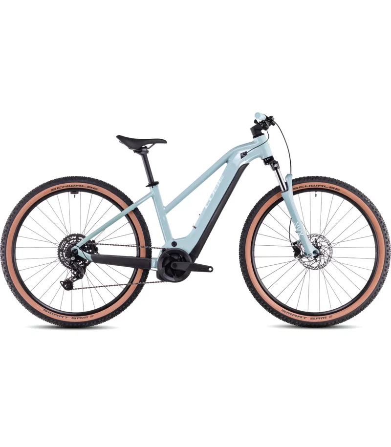 VTT électrique Cube Reaction Hybrid Performance