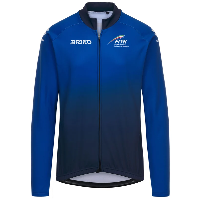 BRIKO FITRI JACKET - Jackets - Jacket - Unisex - Blue Indigo-Blue Iris