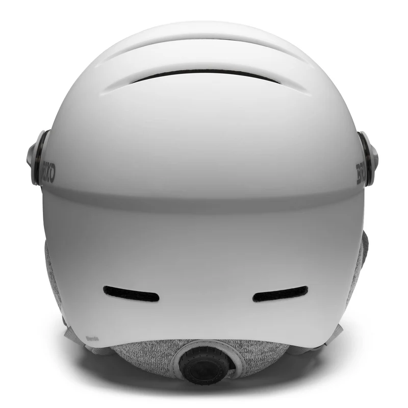 BLENDA 2.0 VISOR - Helmets - Helmet - Woman - Matt White-Silver-SM2