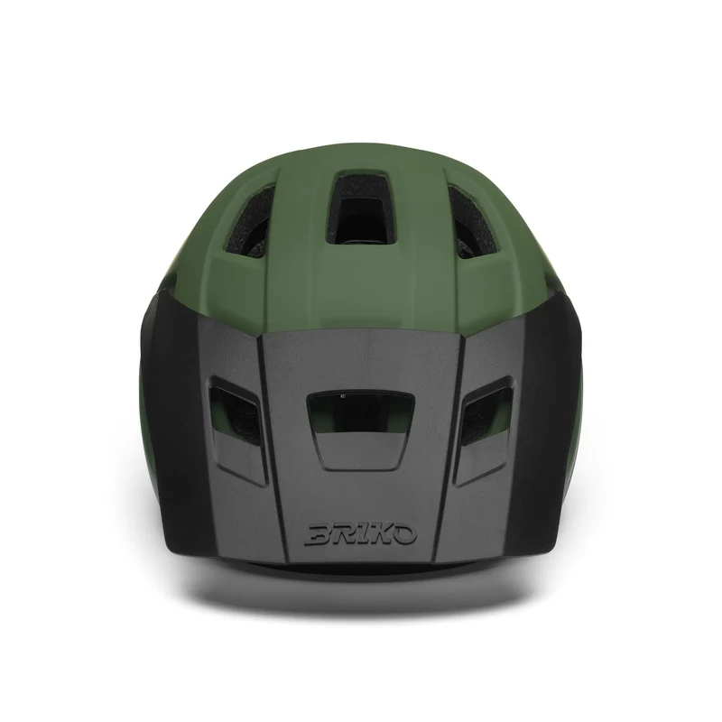 OVER - Helmets - Helmet - Unisex - Matt Axolotl Green-Black-Pistachio Green
