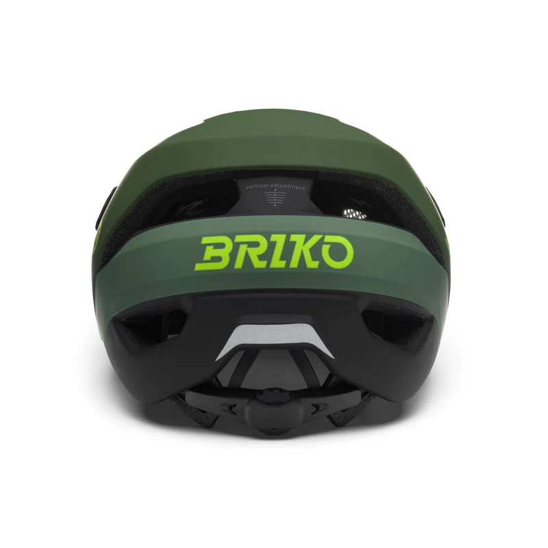 OVER - Helmets - Helmet - Unisex - Matt Axolotl Green-Black-Pistachio Green