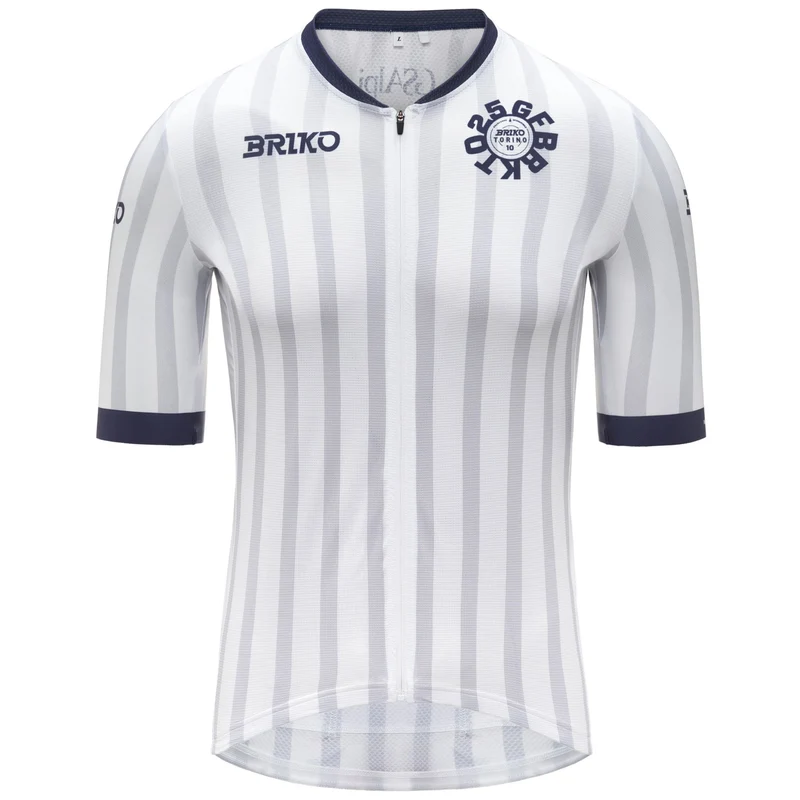 BRKGFTO25 JERSEY - Active Jerseys - Shirt - Unisex - Unico-Blue Twilight-White Cloud