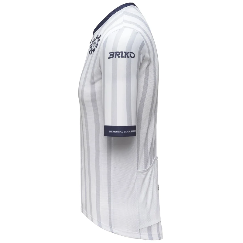 BRKGFTO25 JERSEY - Active Jerseys - Shirt - Unisex - Unico-Blue Twilight-White Cloud