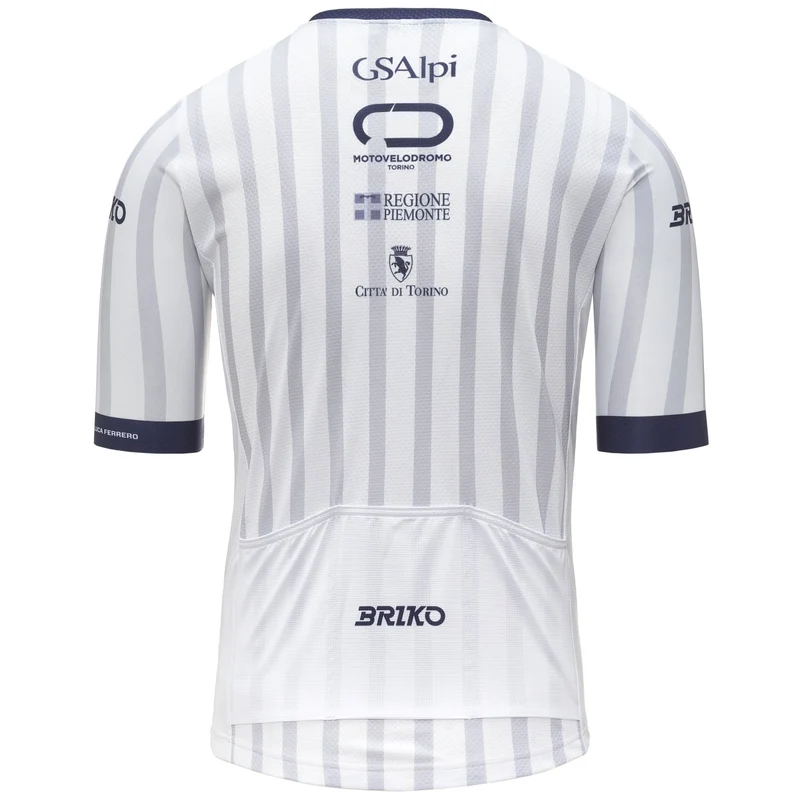 BRKGFTO25 JERSEY - Active Jerseys - Shirt - Unisex - Unico-Blue Twilight-White Cloud