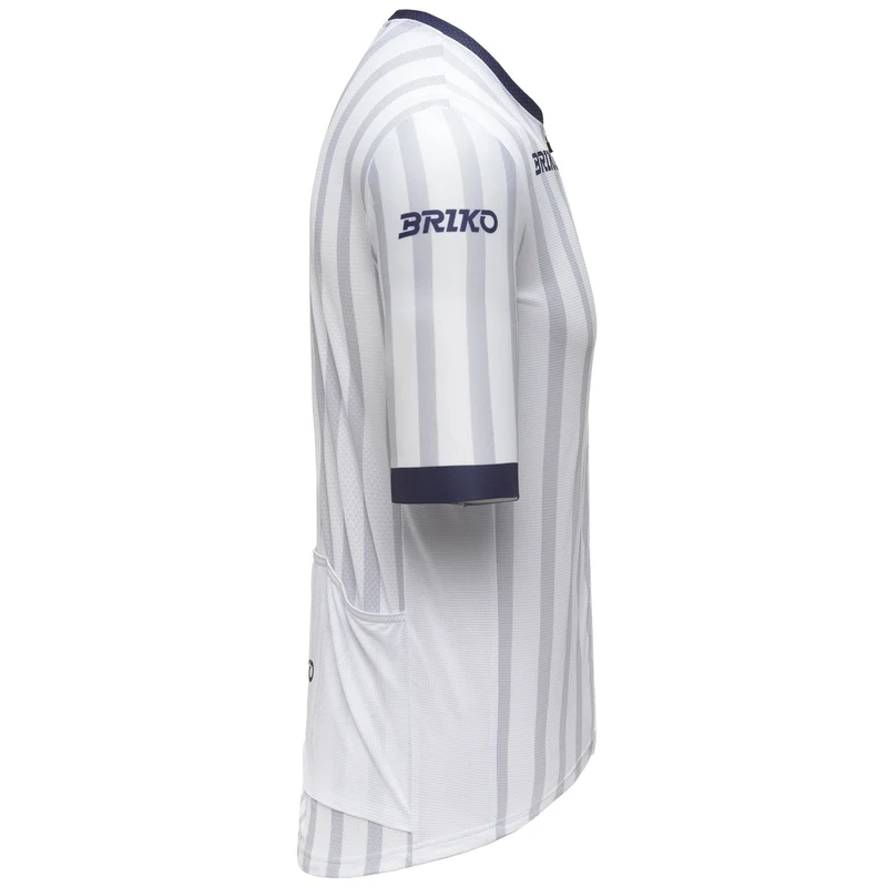 BRKGFTO25 JERSEY - Active Jerseys - Shirt - Unisex - Unico-Blue Twilight-White Cloud