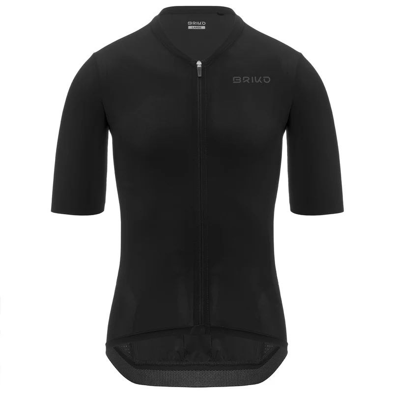 RACING JERSEY - Active Jerseys - Shirt - Man - Black