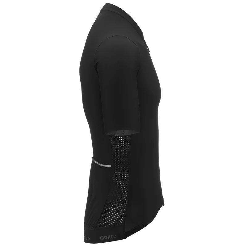 RACING JERSEY - Active Jerseys - Shirt - Man - Black