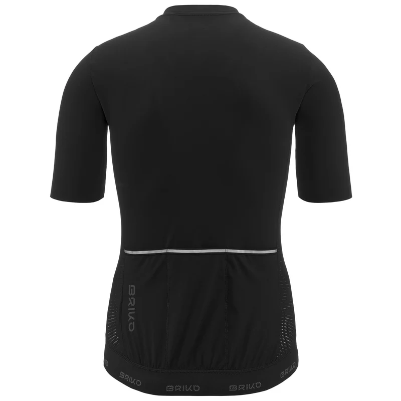 RACING JERSEY - Active Jerseys - Shirt - Man - Black