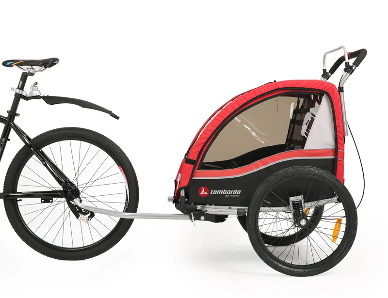 Chariot (buggy) enfants TRILLY