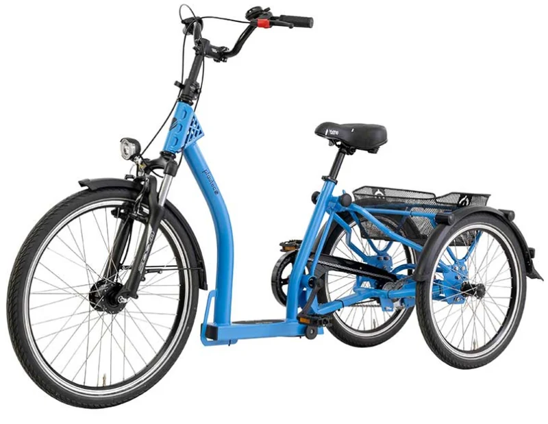 Tricycles LASSE 24"-20" 3v.