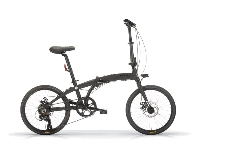 Vélo pliant SNAP 20" 7 vit. M. DISC