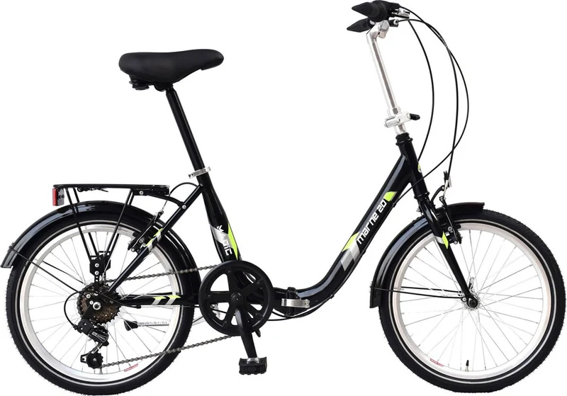 Vélo pliant MARNE 20" 6vit