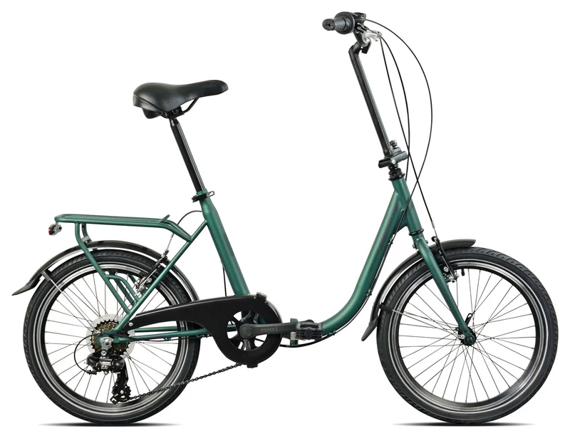 Vélo pliant LIMOGES 20" 6vit
