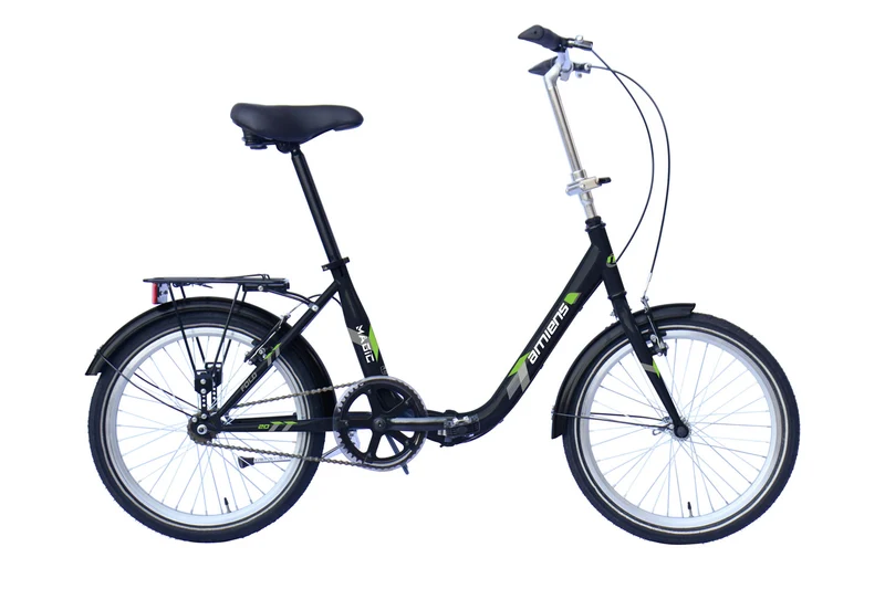 Velo pliant AMIENS 20 torpedo
