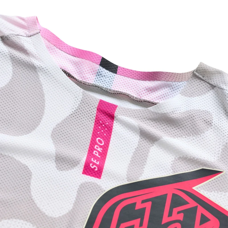 SE Pro LS Jersey Myth Dark Olive / Pumice