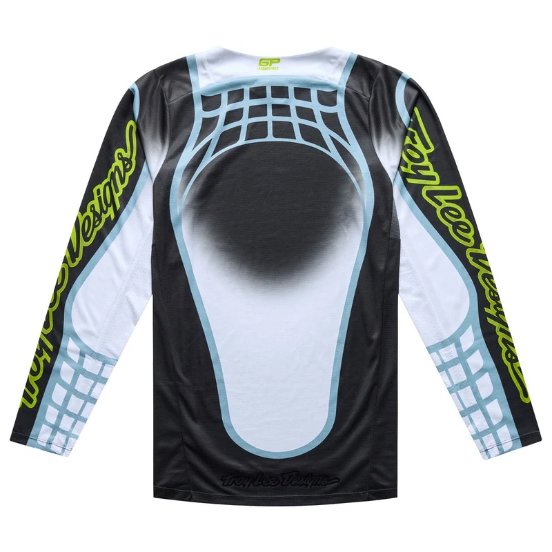 GP Pro LS Jersey Framework Carbon / Gray