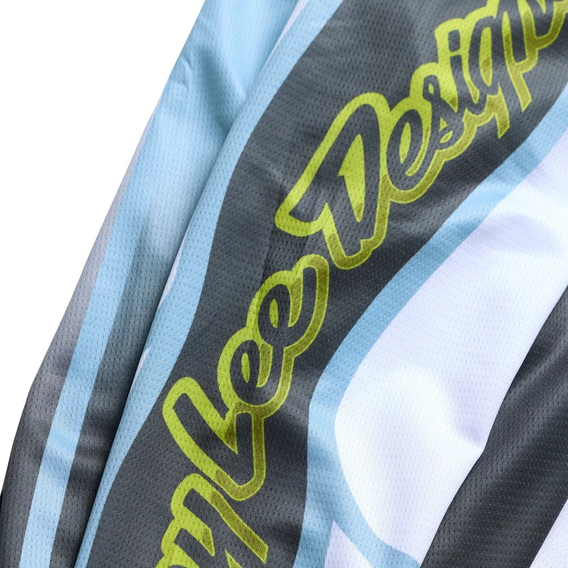 Youth GP Pro LS Jersey Framework Carbon / Gray