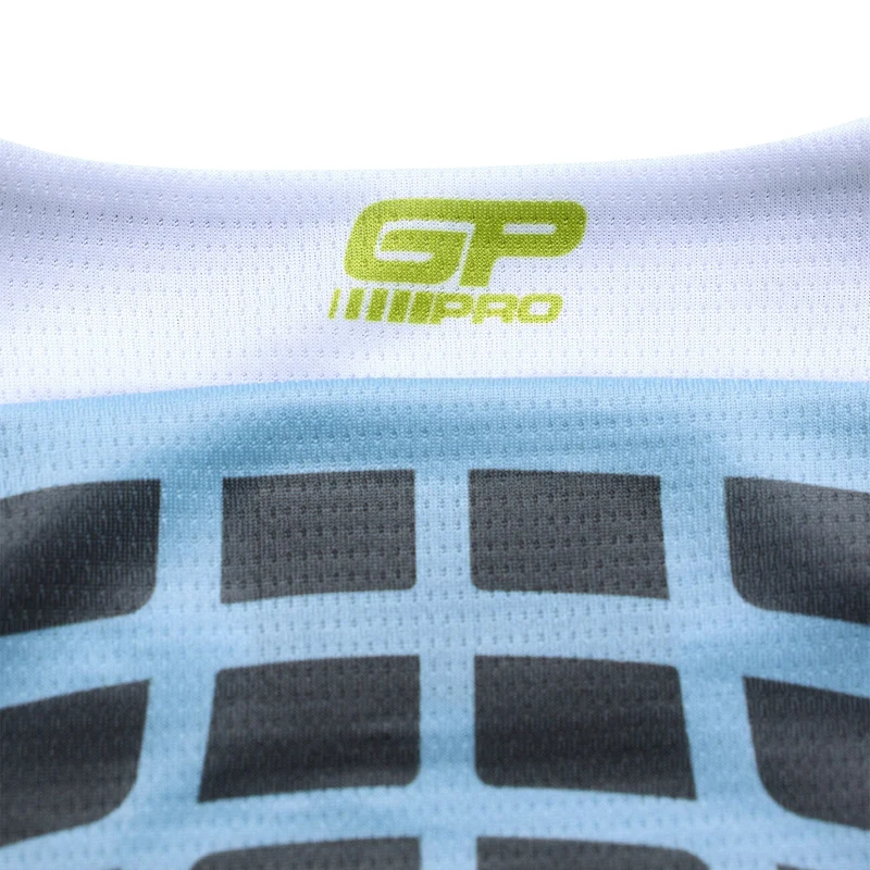 Youth GP Pro LS Jersey Framework Carbon / Gray