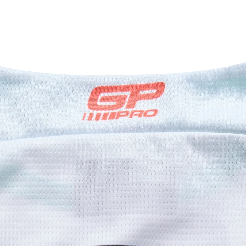 GP Pro LS Jersey Roller Black / Teal