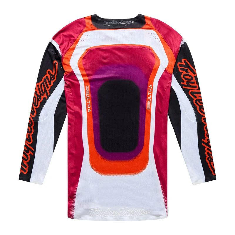 SE Ultra LS Jersey Vision Black / Fuchsia