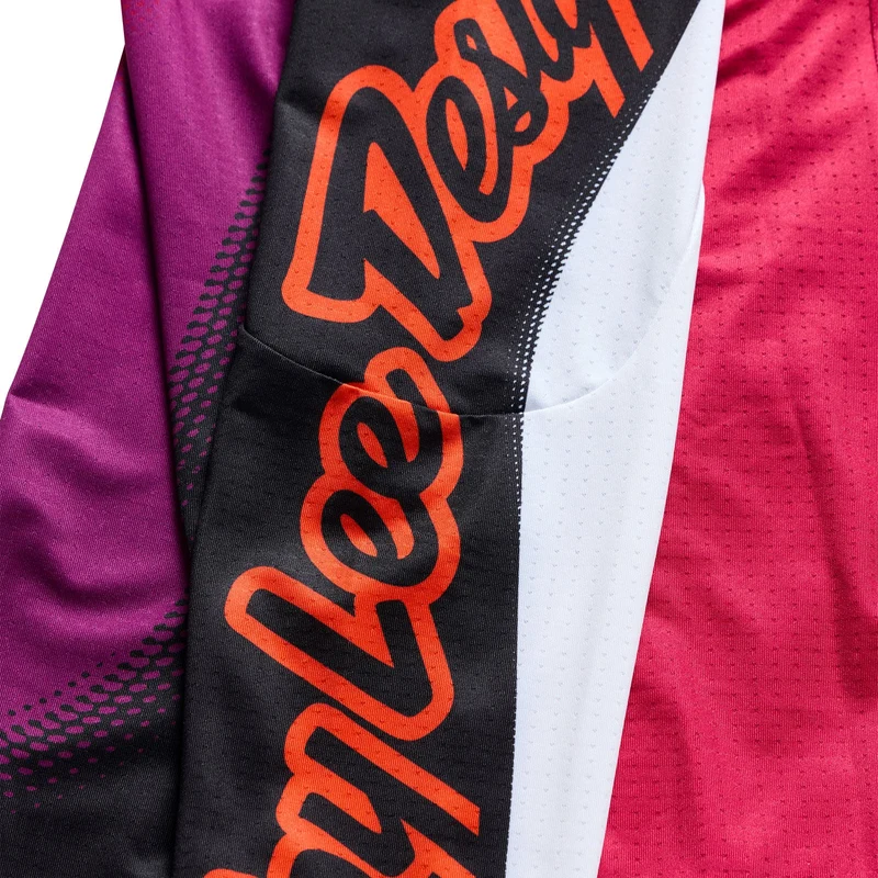 SE Ultra LS Jersey Vision Black / Fuchsia