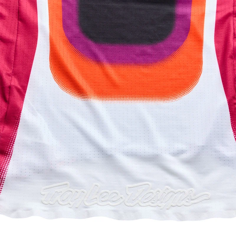 SE Ultra LS Jersey Vision Black / Fuchsia