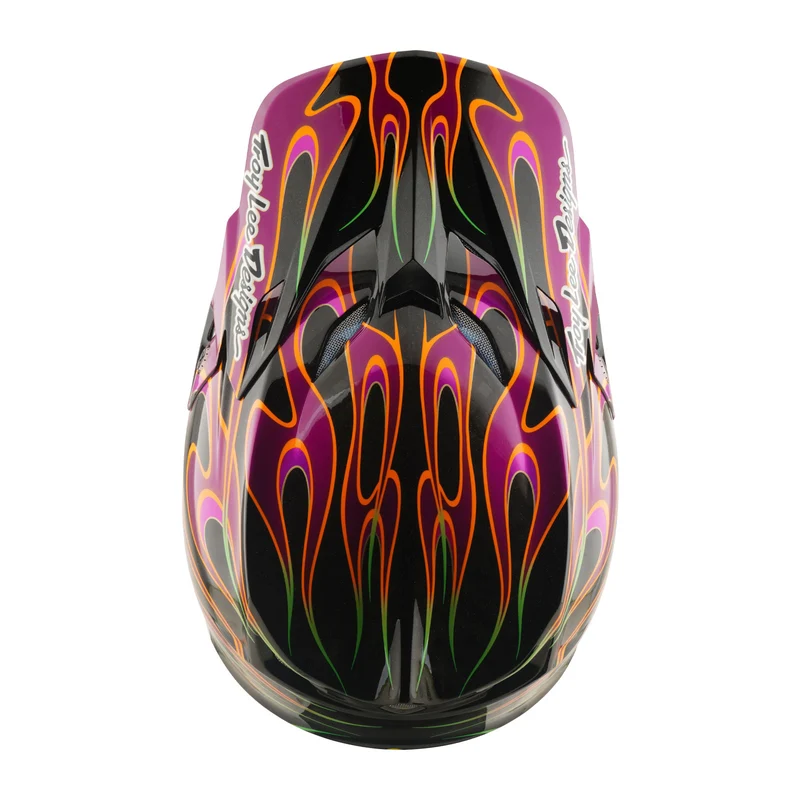 SE5 Carbon Helmet W/MIPS Torched Black / Violet