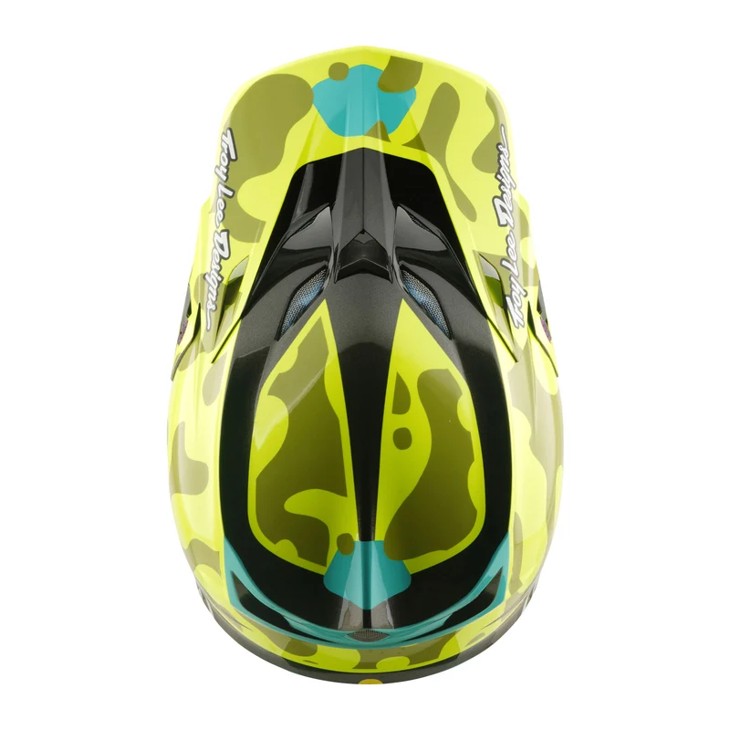 SE5 Composite Helmet W/MIPS Myth Flo Yellow