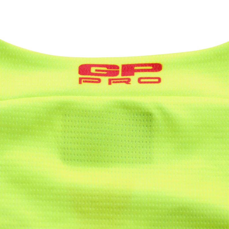 Youth GP Pro LS Jersey Cyclops Flo Yellow
