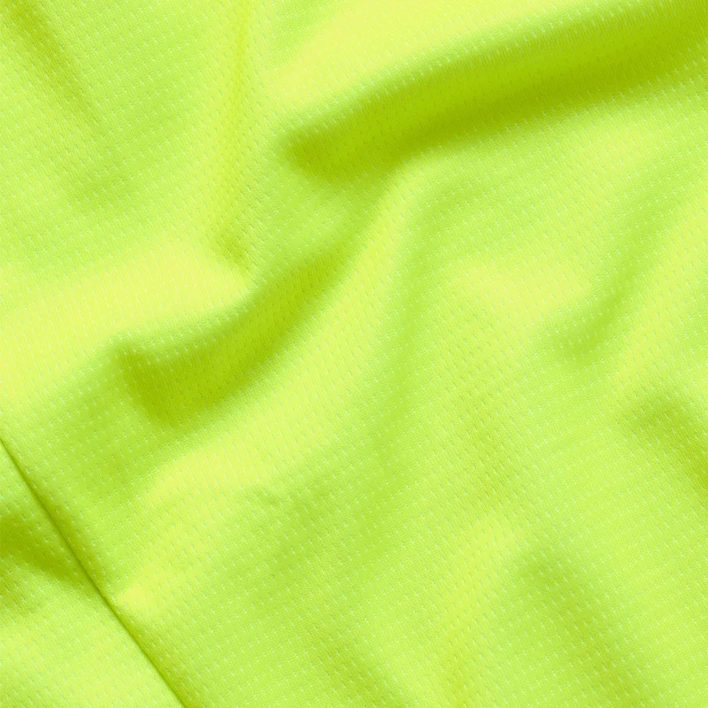 Youth GP Pro LS Jersey Cyclops Flo Yellow
