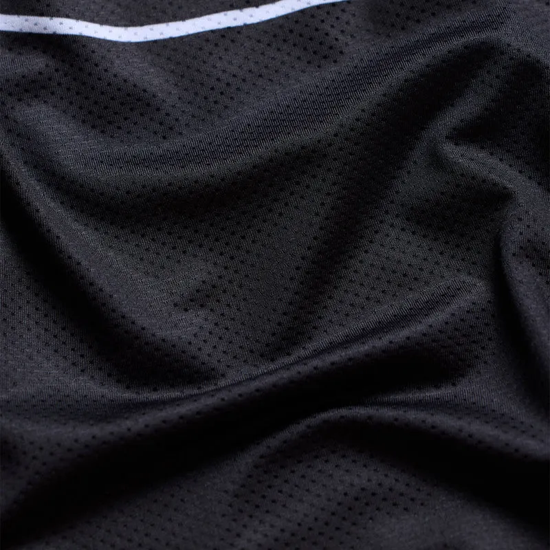 Youth SE Pro LS Jersey Salvo Black / White