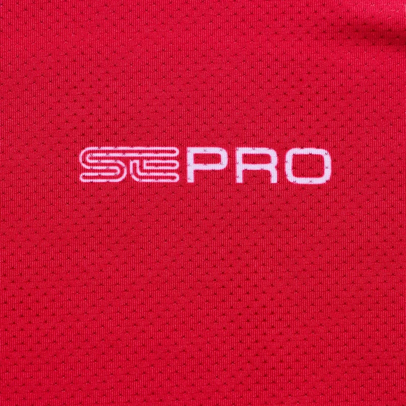 Youth SE Pro LS Jersey Salvo Red / White