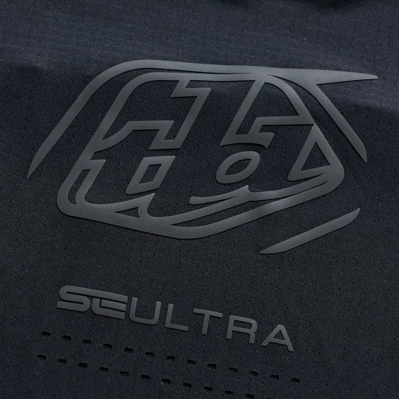 SE Ultra LS Jersey Mono Black / Black