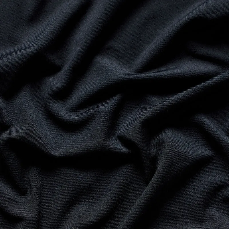 SE Ultra LS Jersey Mono Black / Black