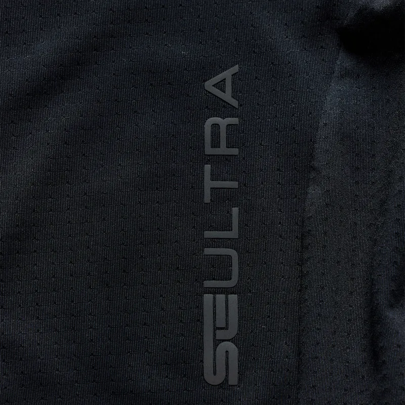 SE Ultra LS Jersey Mono Black / Black