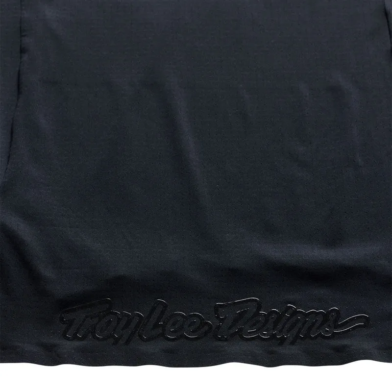 SE Ultra LS Jersey Mono Black / Black