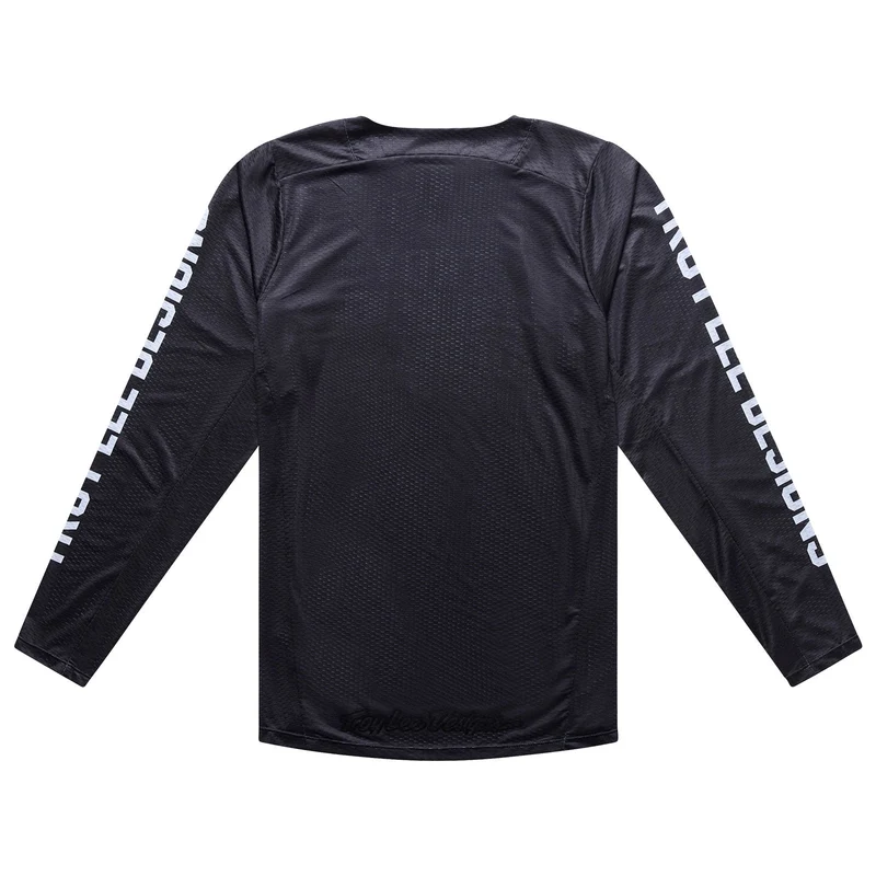 GP Pro Air LS Jersey Seal Black