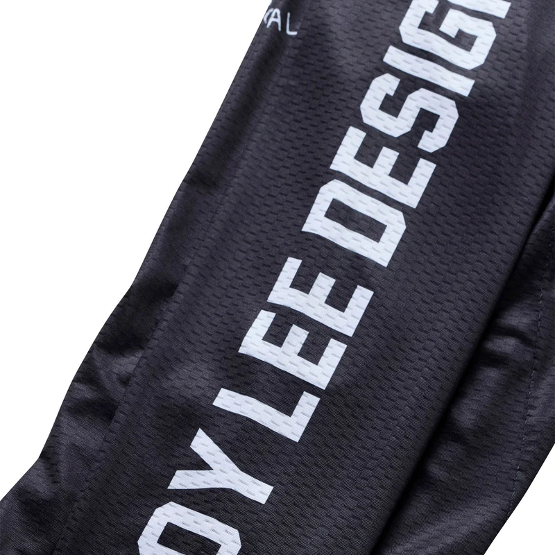 GP Pro Air LS Jersey Seal Black