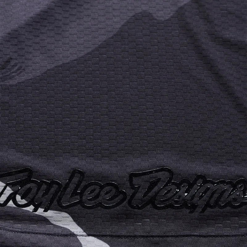 GP Pro Air LS Jersey Camo Black