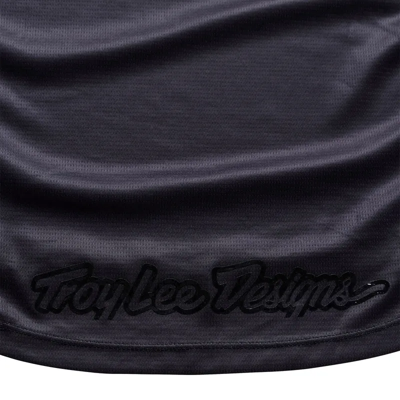 GP Pro LS Jersey Badge Black