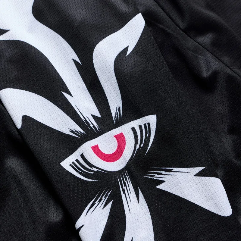 GP Pro LS Jersey Cyclops Black